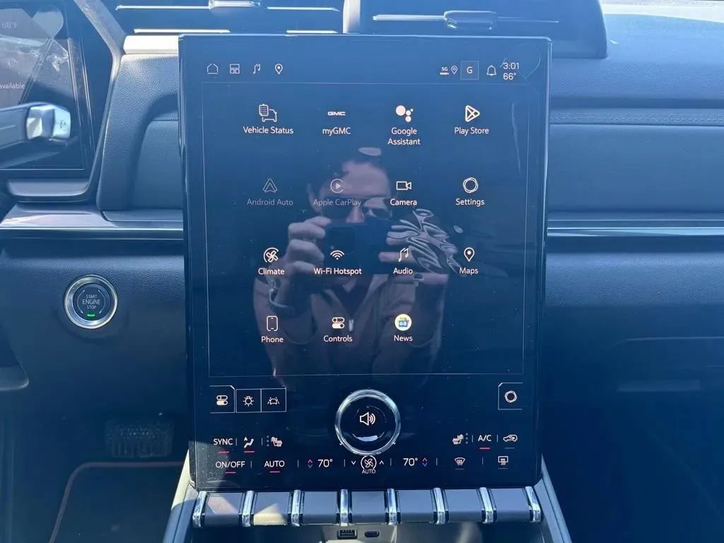 New 2026 GMC Terrain AT4 AWD/4WD image 27