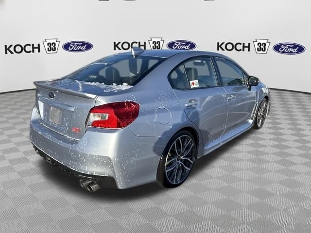 Used 2020 Subaru WRX STI Limited image 7