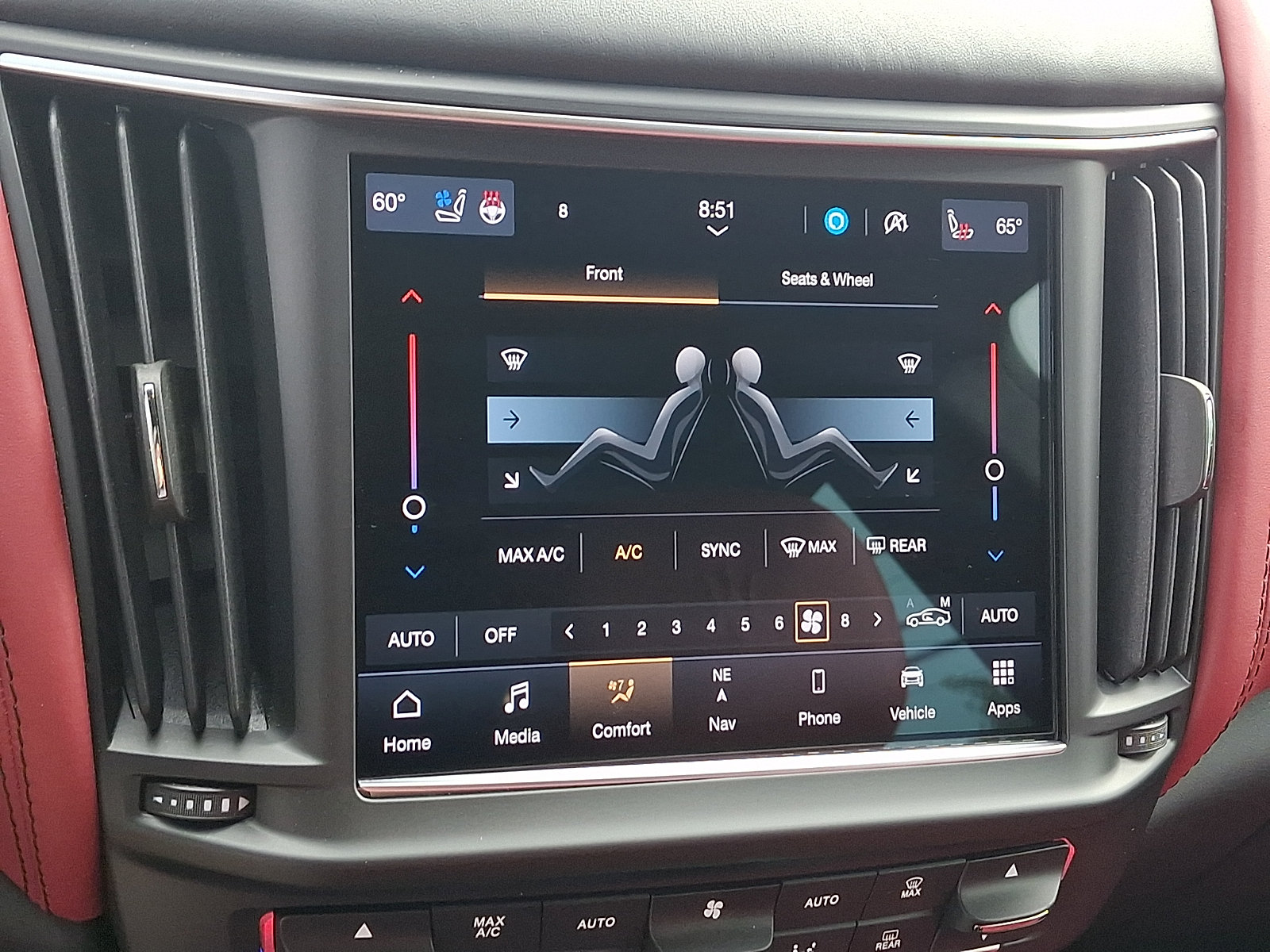 Certified 2023 Maserati Levante Modena AWD/4WD image 17