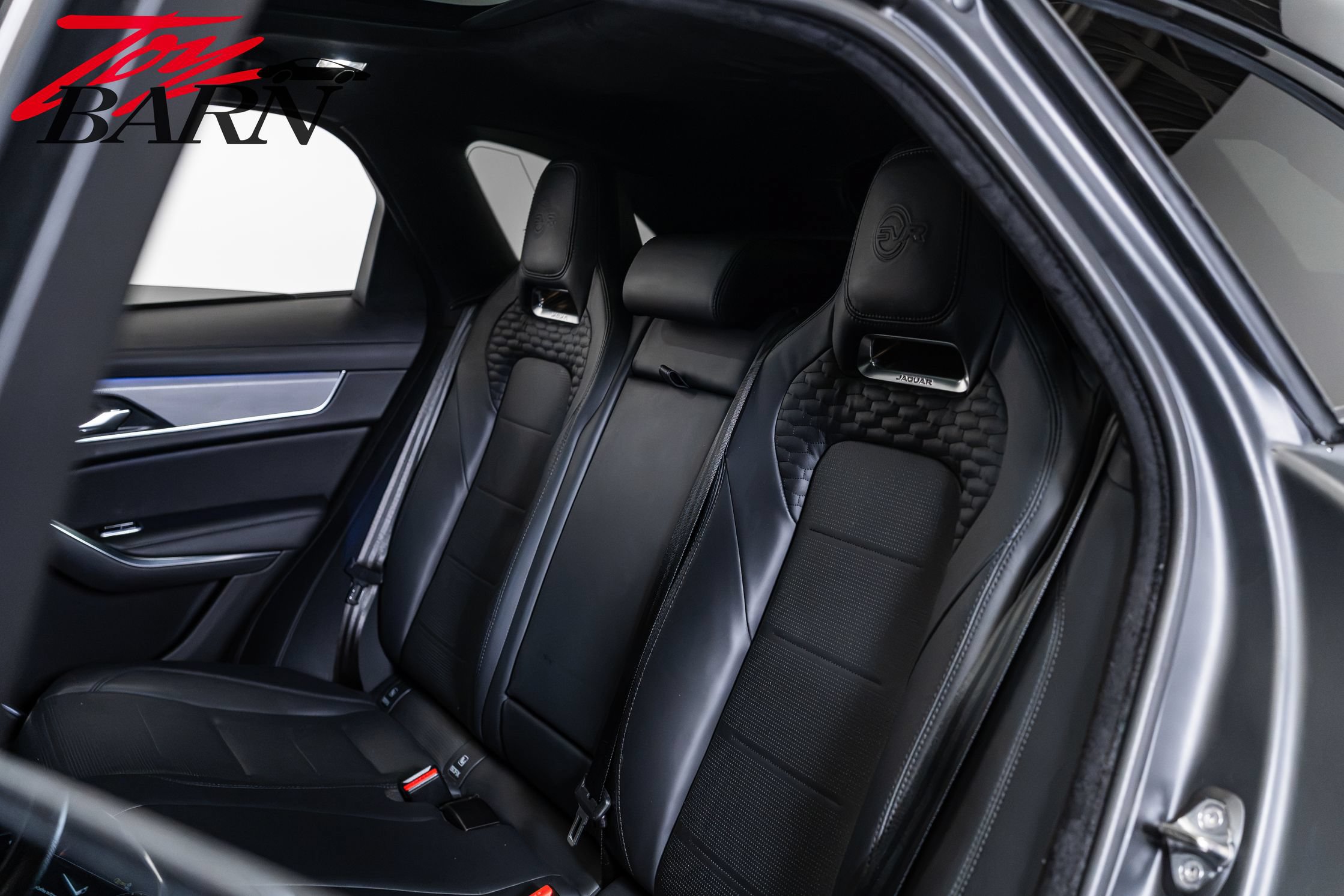 Used 2021 Jaguar F-PACE SVR AWD/4WD image 46