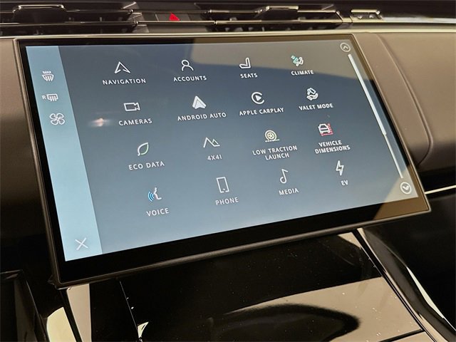 New 2025 Land Rover Range Rover Sport Dynamic SE image 15