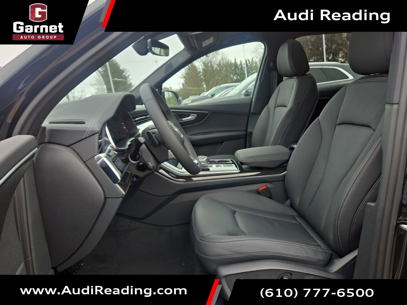 New 2026 Audi Q7 2.0T Premium image 12