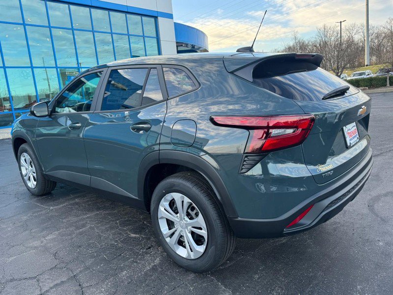 New 2026 Chevrolet Trax LS image 29