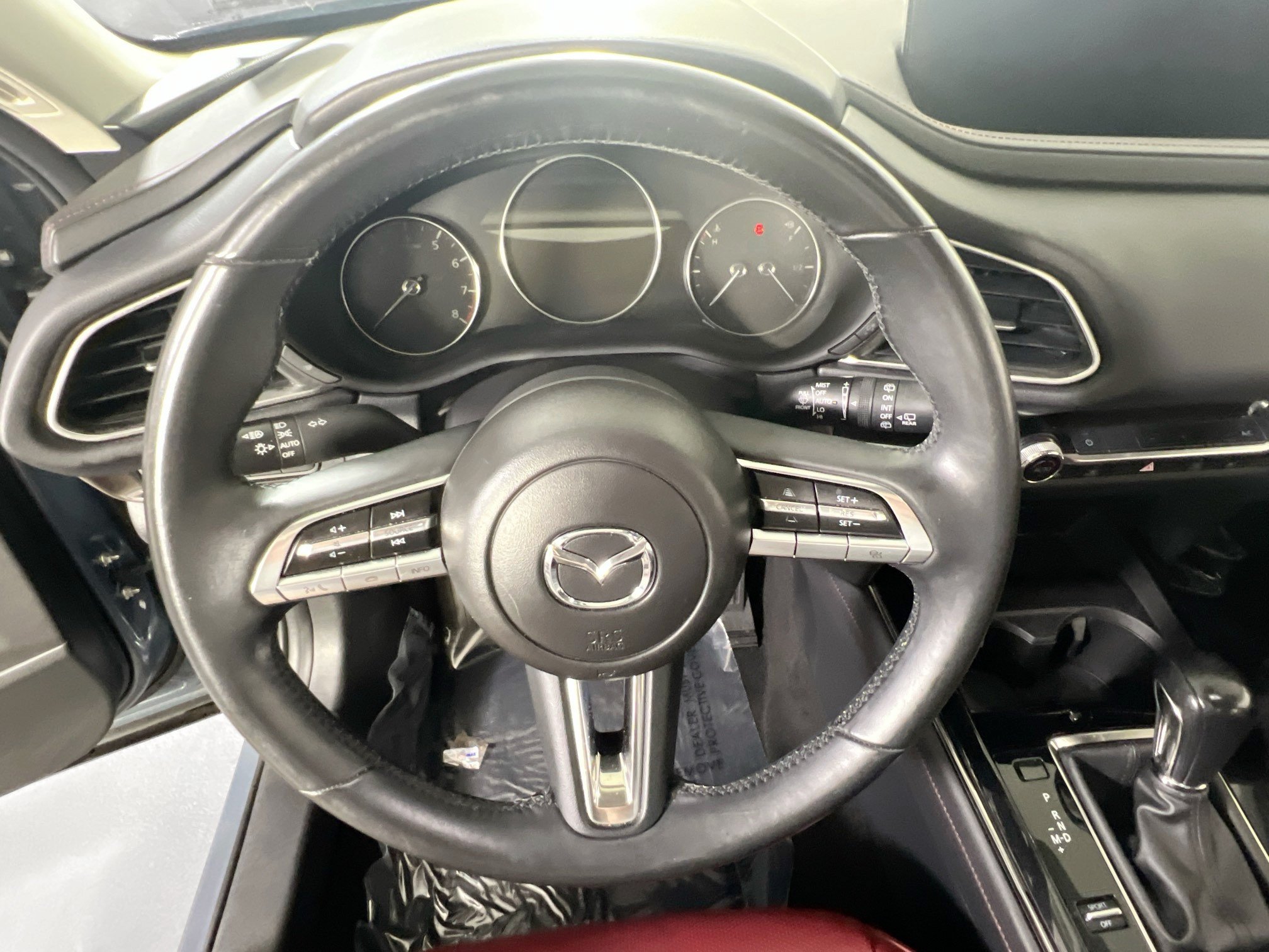 Used 2022 MAZDA CX-30 AWD 2.5 S w/ Preferred Package image 11