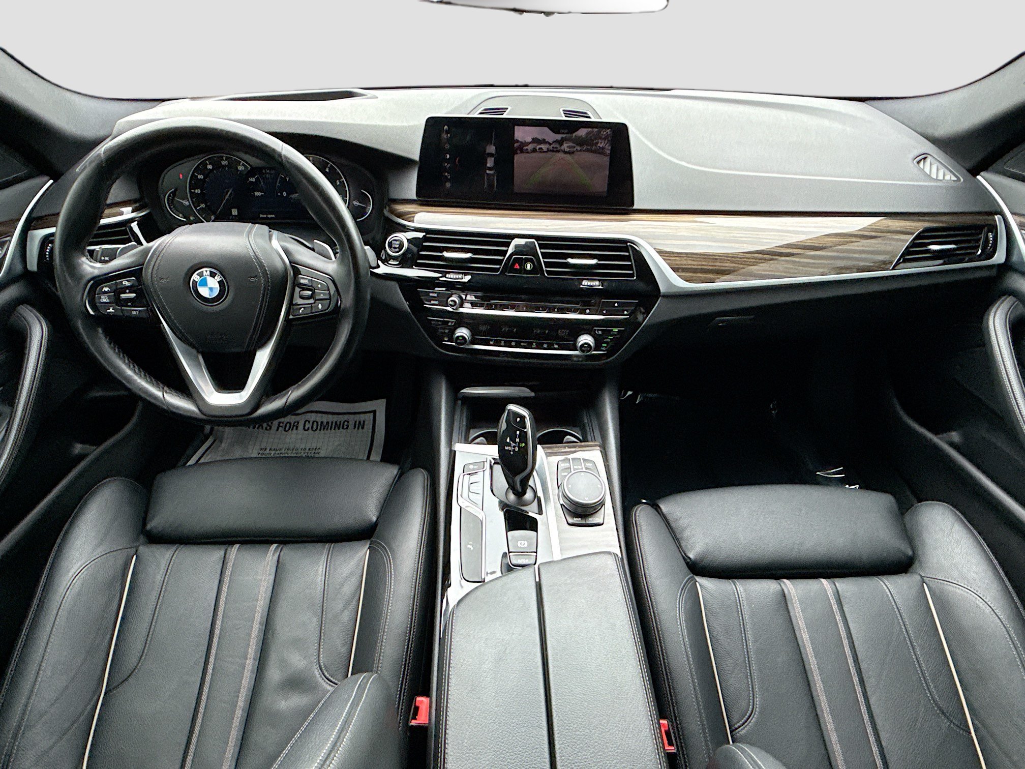 Used 2019 BMW 540i RWD image 16