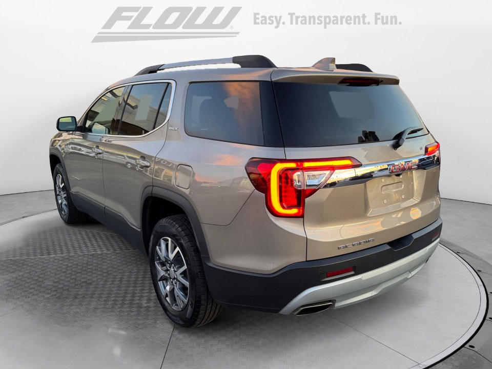 Certified 2022 GMC Acadia SLT w/ Trailering Package image 6