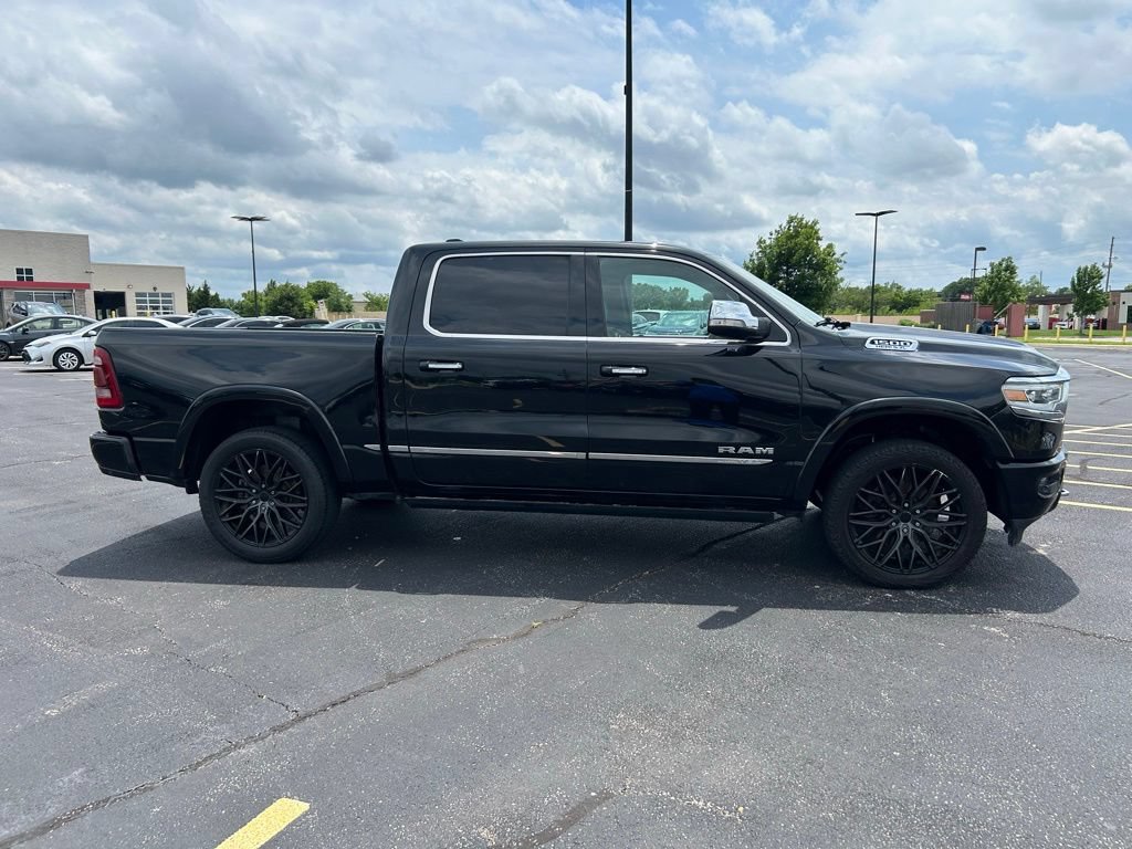 Used 2019 RAM 1500 Limited AWD/4WD image 8