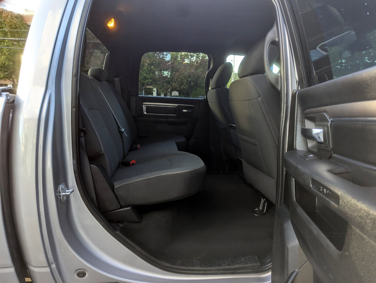 Used 2021 RAM 1500 Classic Warlock image 34