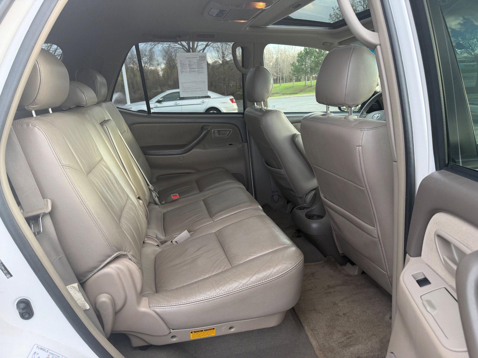 Used 2007 Toyota Sequoia SR5 AWD/4WD image 20