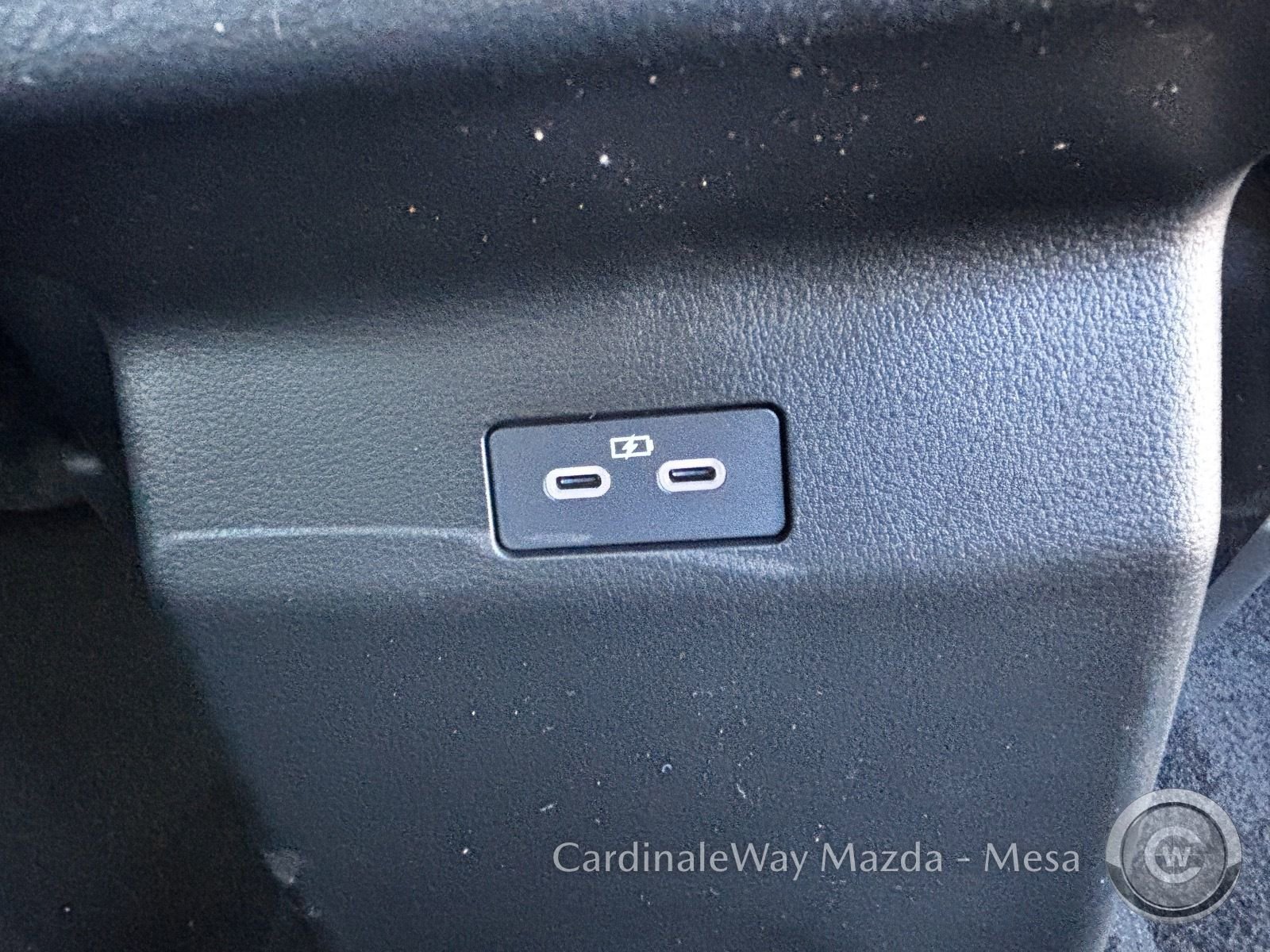 New 2026 MAZDA CX-50 AWD 2.5 Hybrid w/ Cargo Package image 28