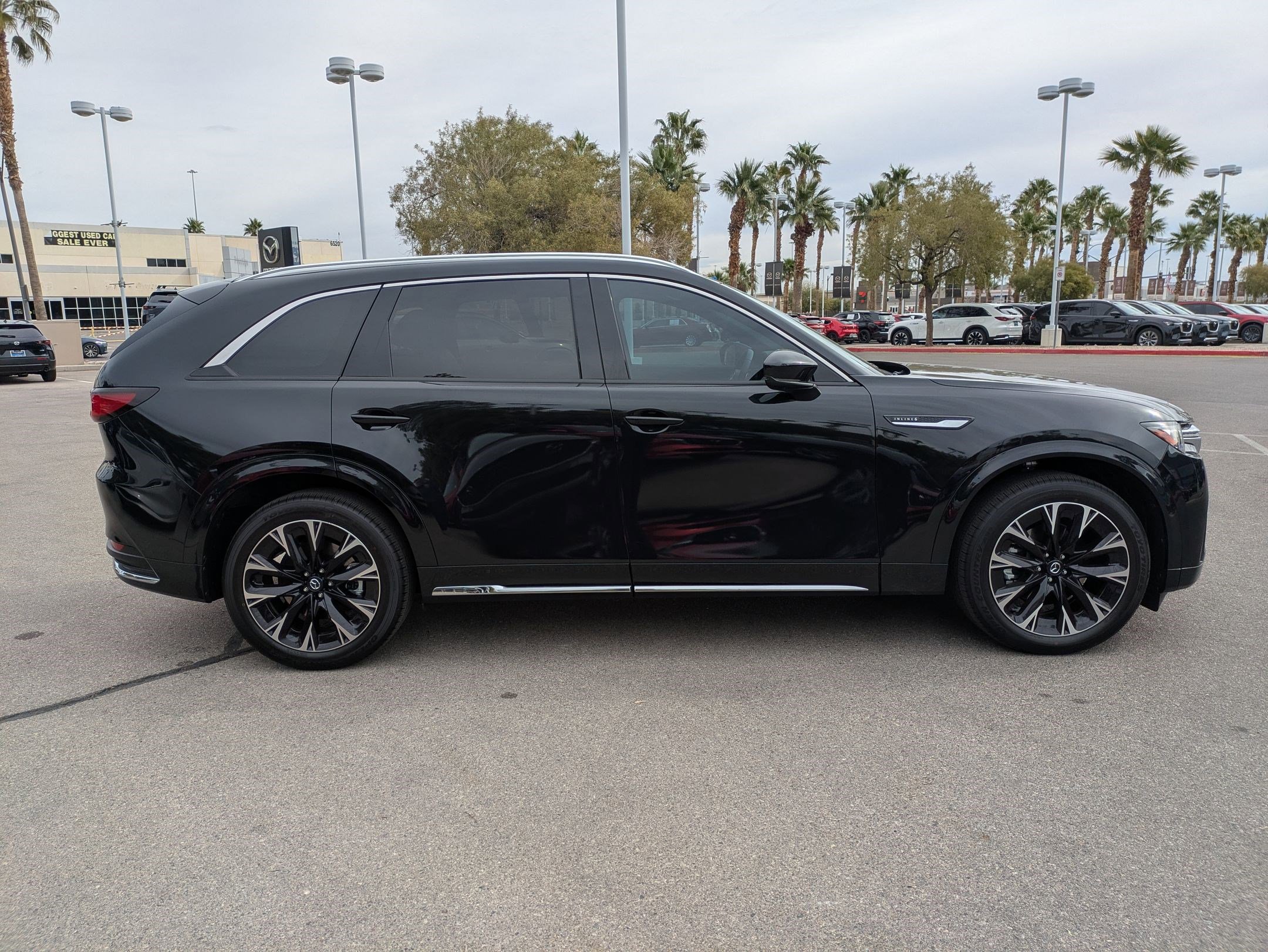 New 2026 MAZDA CX-90 3.3 Turbo S w/ Premium Plus image 6