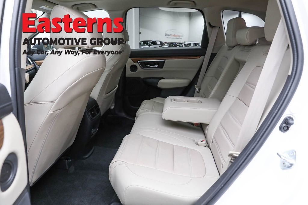 Used 2021 Honda CR-V EX-L image 21