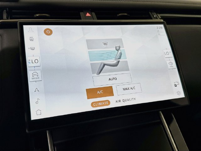 New 2026 Land Rover Range Rover Velar Belgravia AWD/4WD image 18