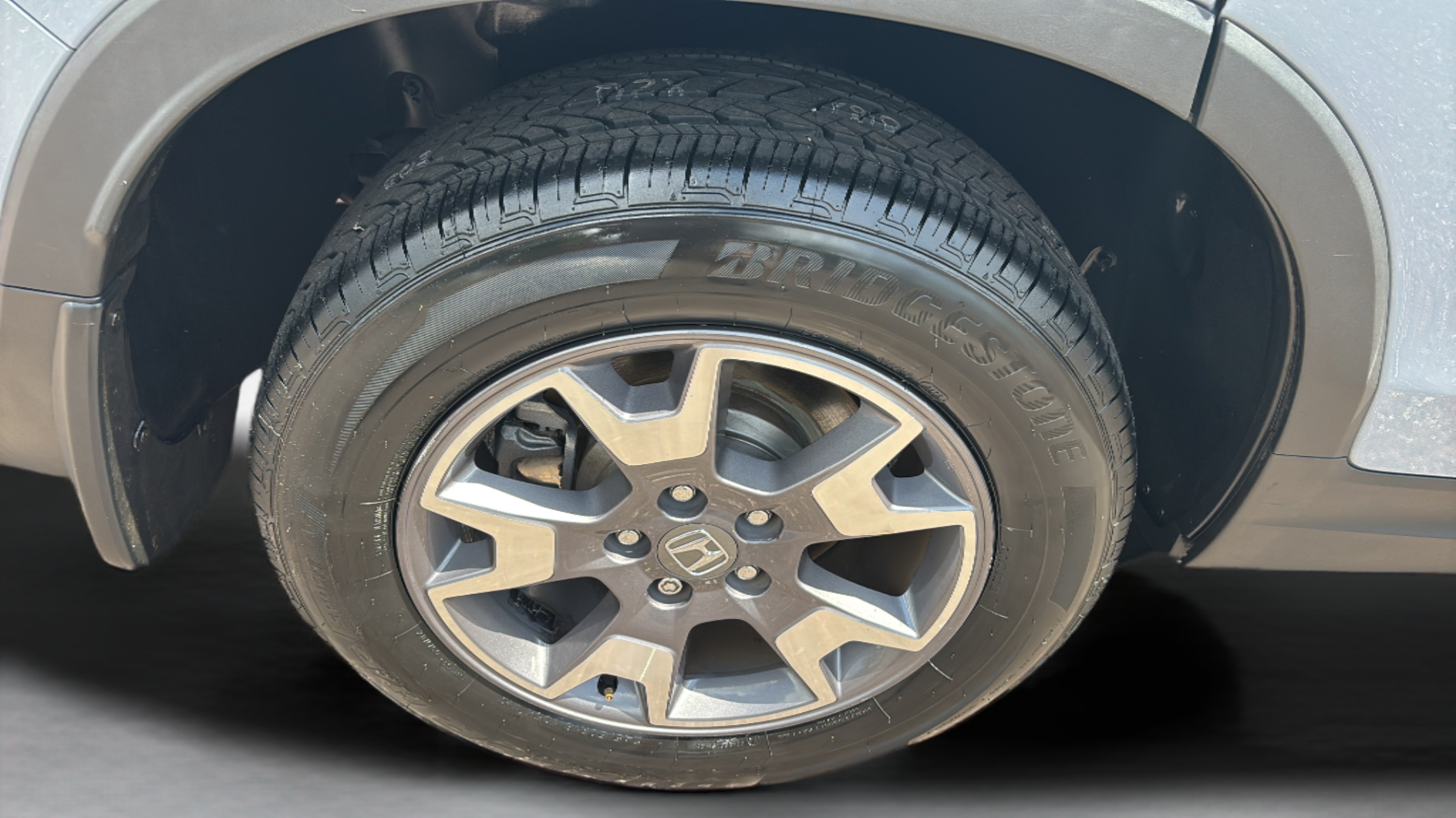 Certified 2023 Honda Passport TrailSport image 37