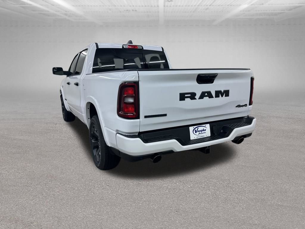 New 2026 RAM 1500 4x4 Crew Cab image 8