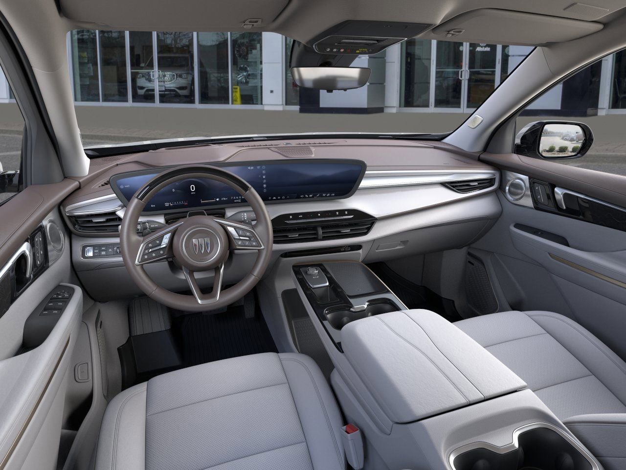 New 2026 Buick Enclave Avenir image 3