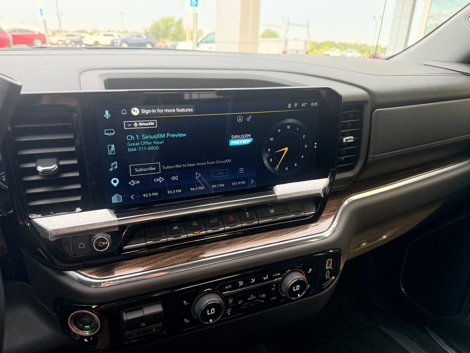 Used 2025 Chevrolet Silverado 1500 LT RWD image 16