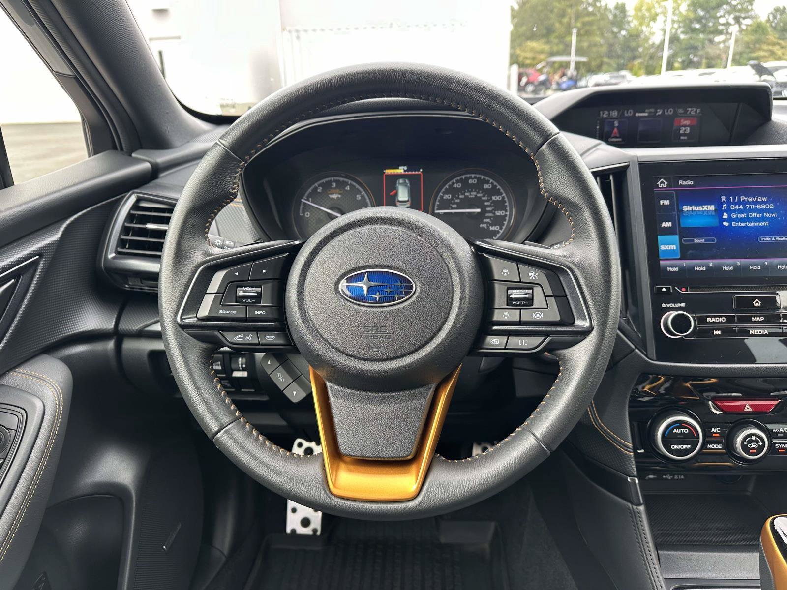 Used 2023 Subaru Forester Wilderness AWD/4WD image 12