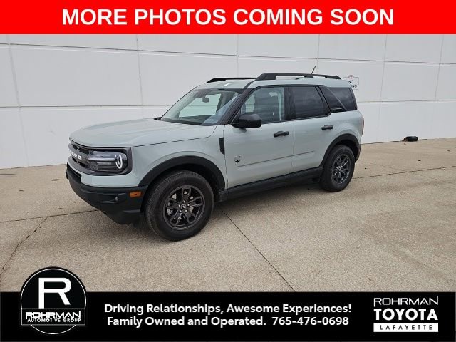 Used 2022 Ford Bronco Sport Big Bend w/ Convenience Package image 1
