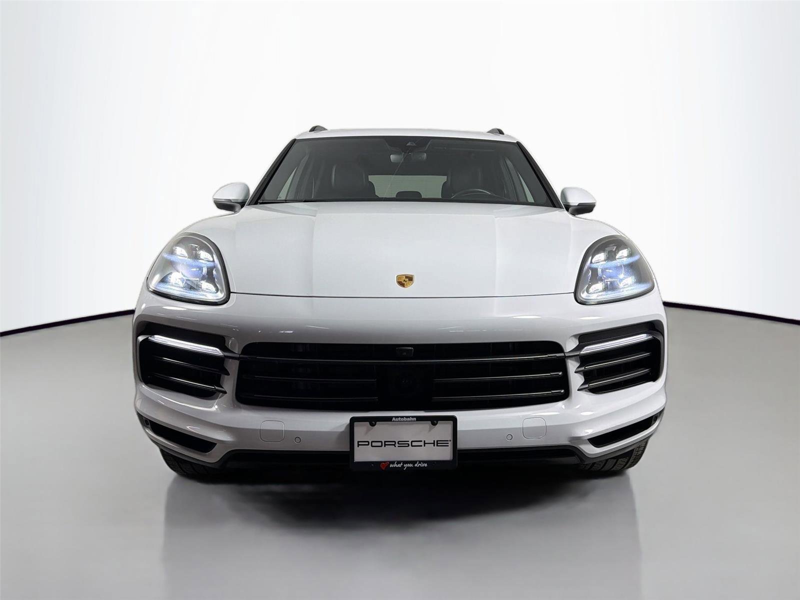Certified 2023 Porsche Cayenne S Platinum w/ Assistance Package image 10