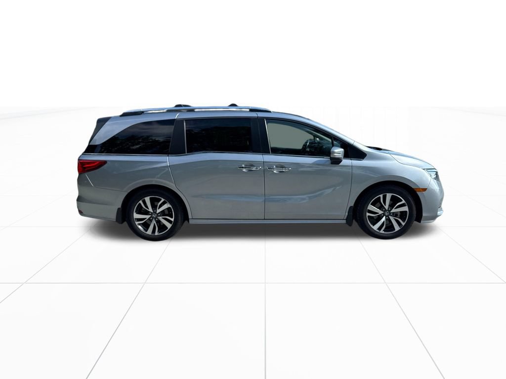 Certified 2021 Honda Odyssey Touring image 10