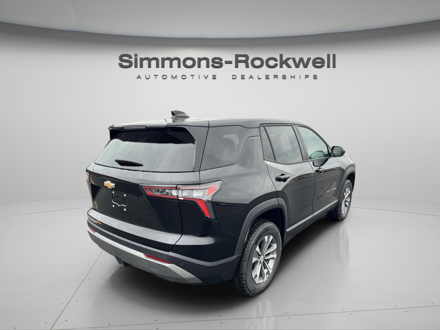 New 2026 Chevrolet Equinox LT image 7