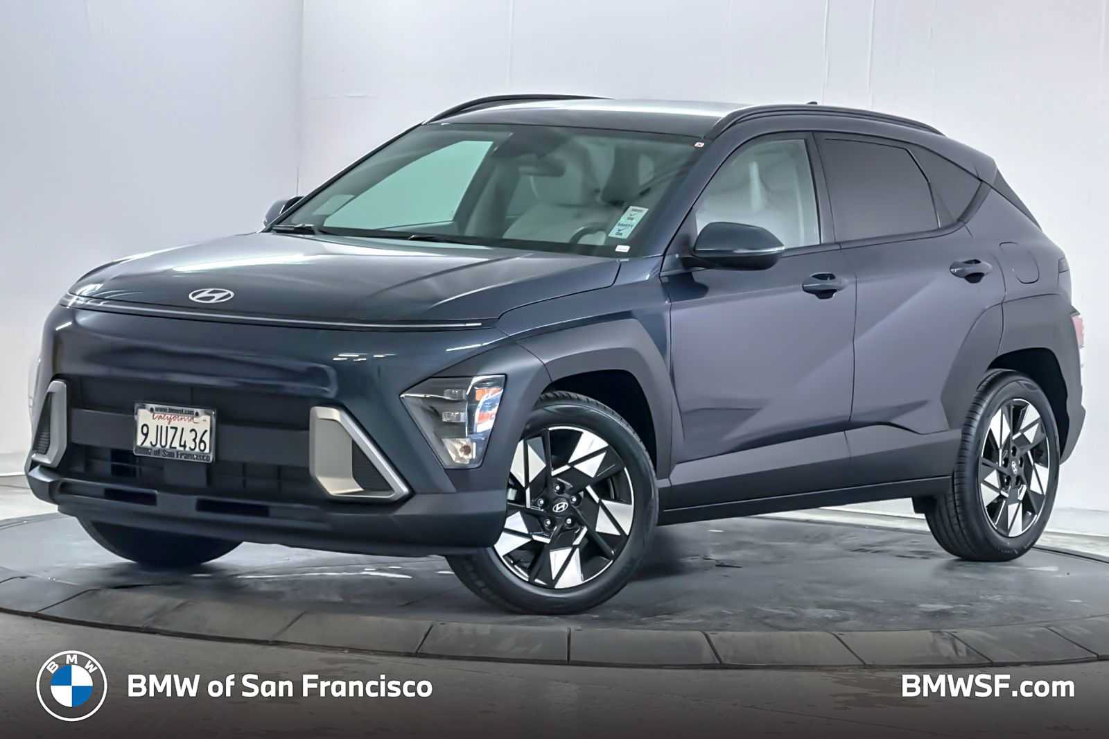 Used 2024 Hyundai Kona SEL FWD image 1