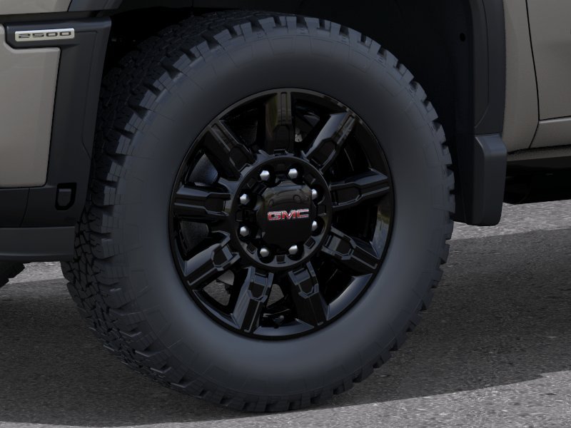 New 2026 GMC Sierra 2500 AT4 w/ Max Trailering Package AWD/4WD image 9