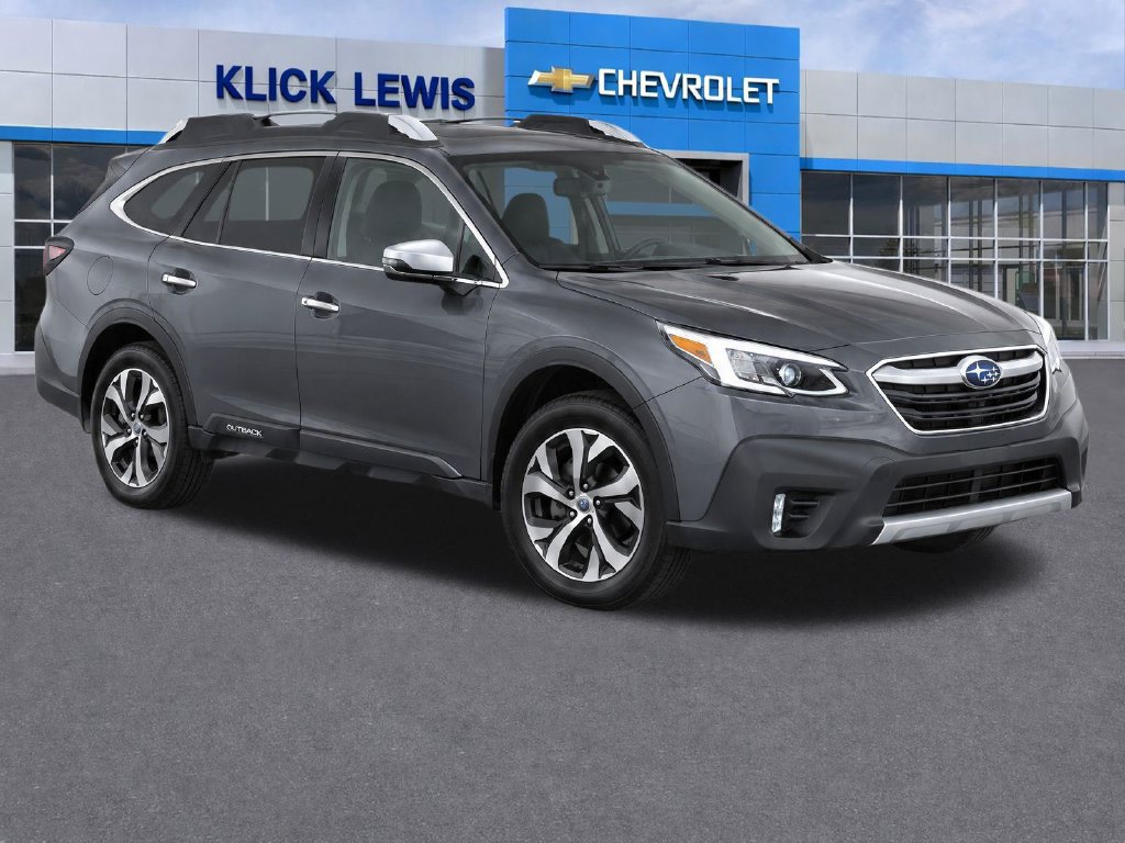 Used 2020 Subaru Outback Touring w/ Popular Package #2