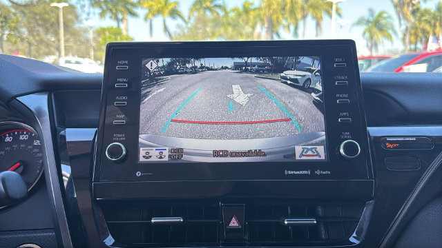 Used 2023 Toyota Camry XSE FWD image 24