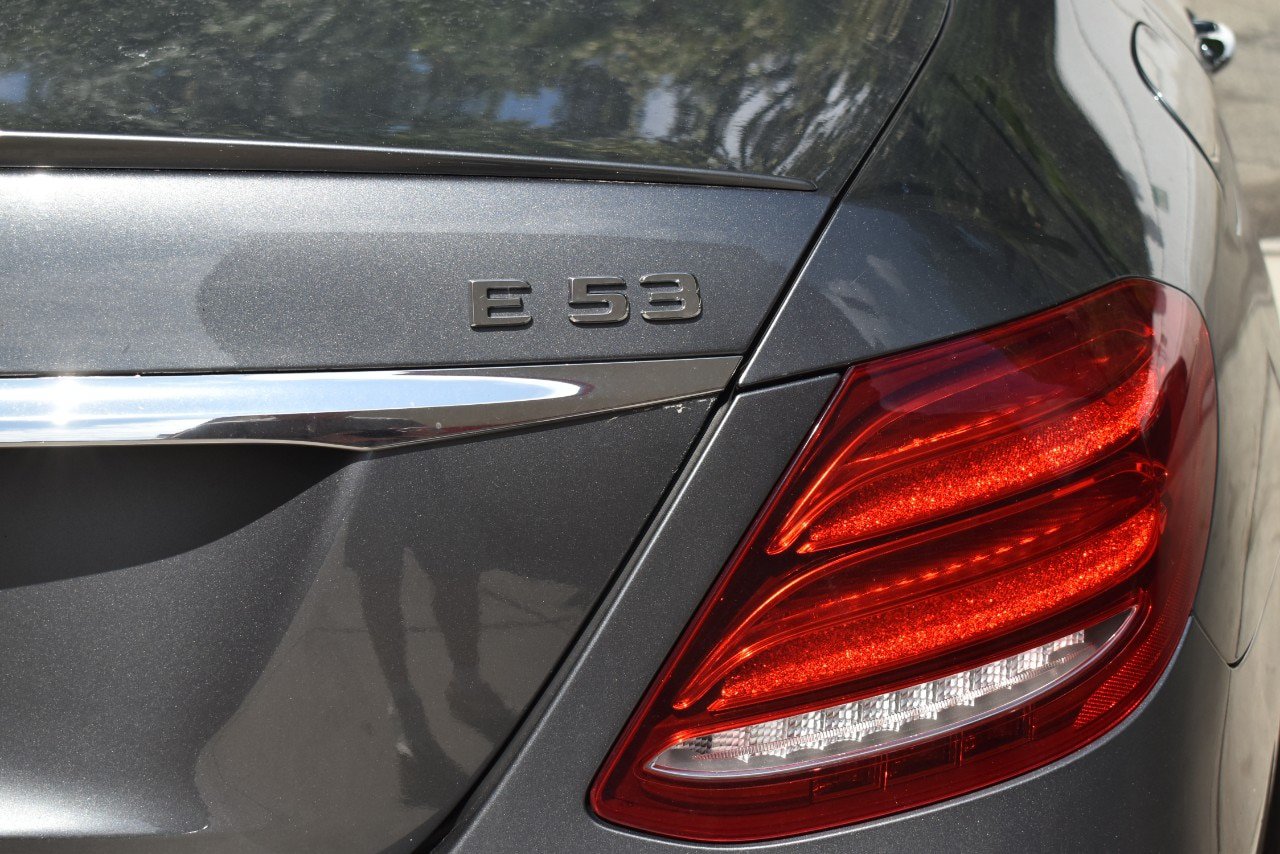 Used 2019 Mercedes-Benz E 53 AMG 4MATIC Sedan image 31