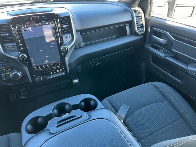Used 2024 RAM 2500 Big Horn w/ Night Edition image 35