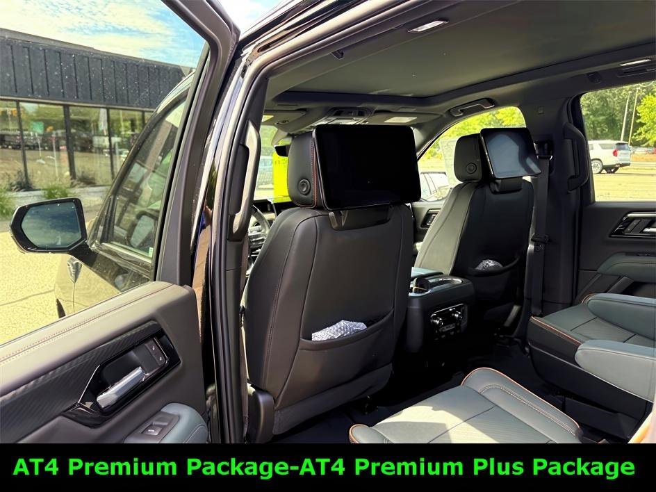 New 2025 GMC Yukon XL AT4 w/ AT4 Premium Plus Package image 14