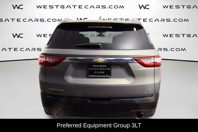 Used 2018 Chevrolet Traverse LT image 4