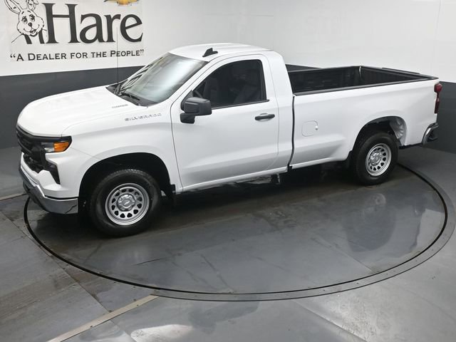 New 2026 Chevrolet Silverado 1500 W/T image 21