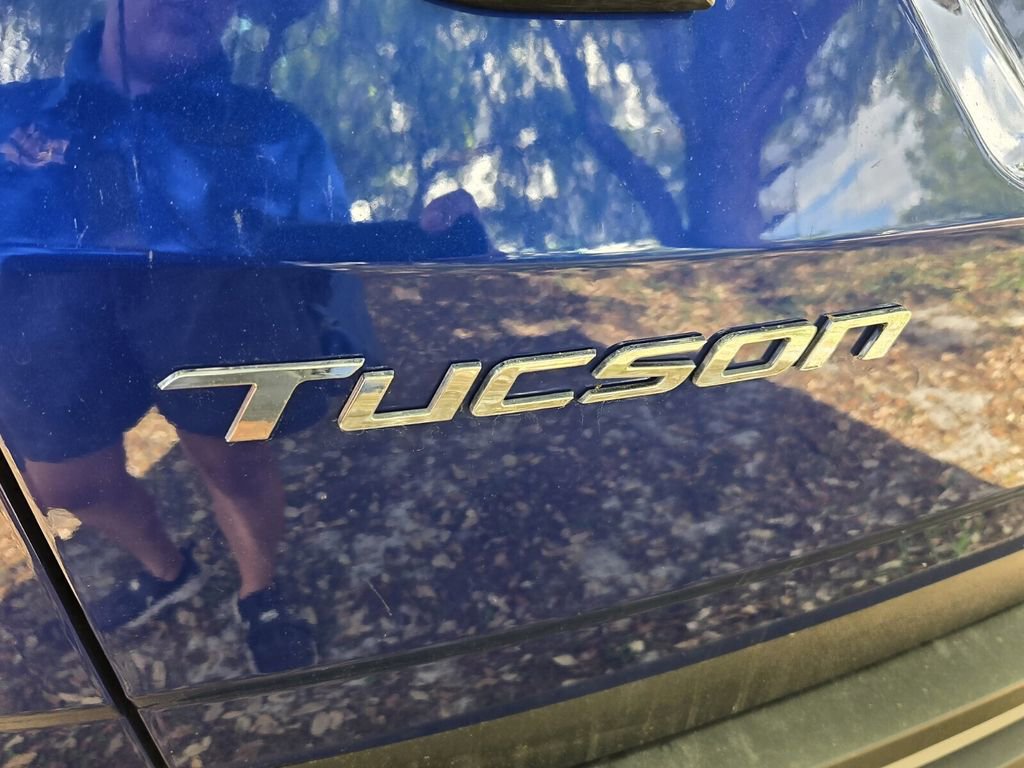 Used 2023 Hyundai Tucson SE image 10