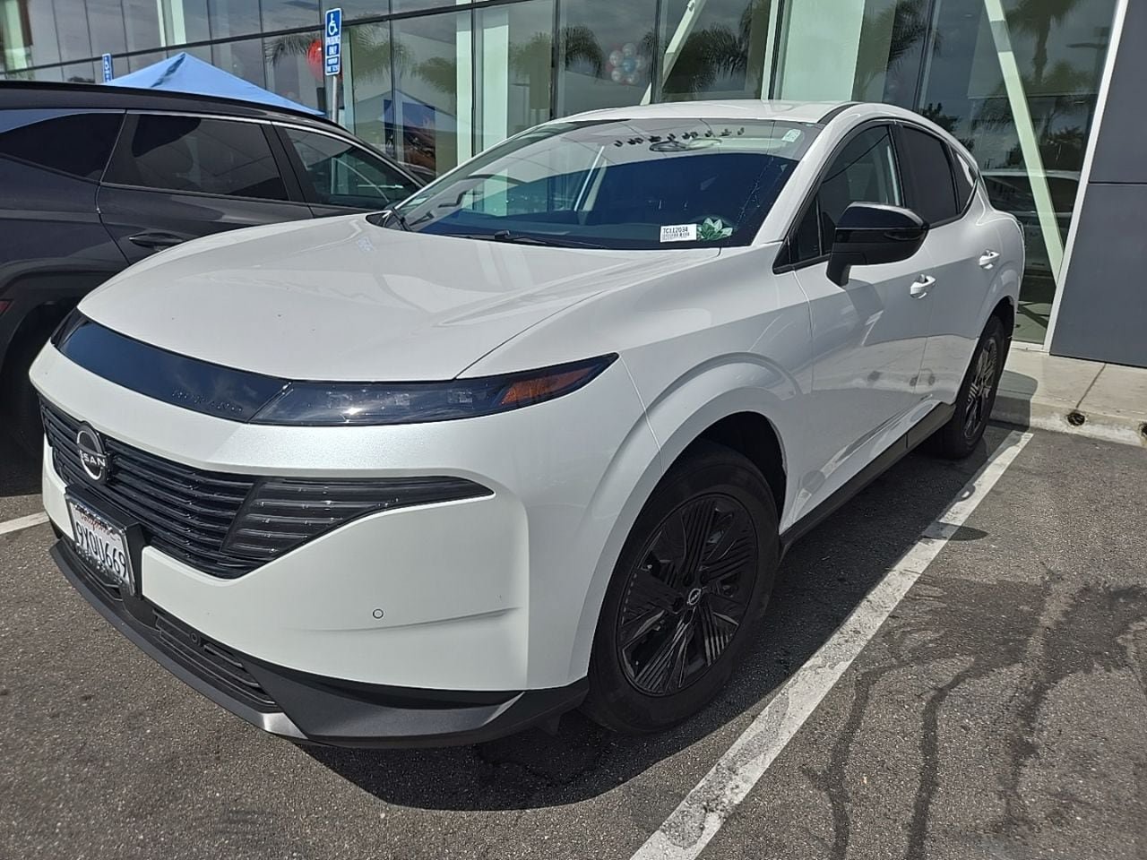 Certified 2026 Nissan Murano SV
