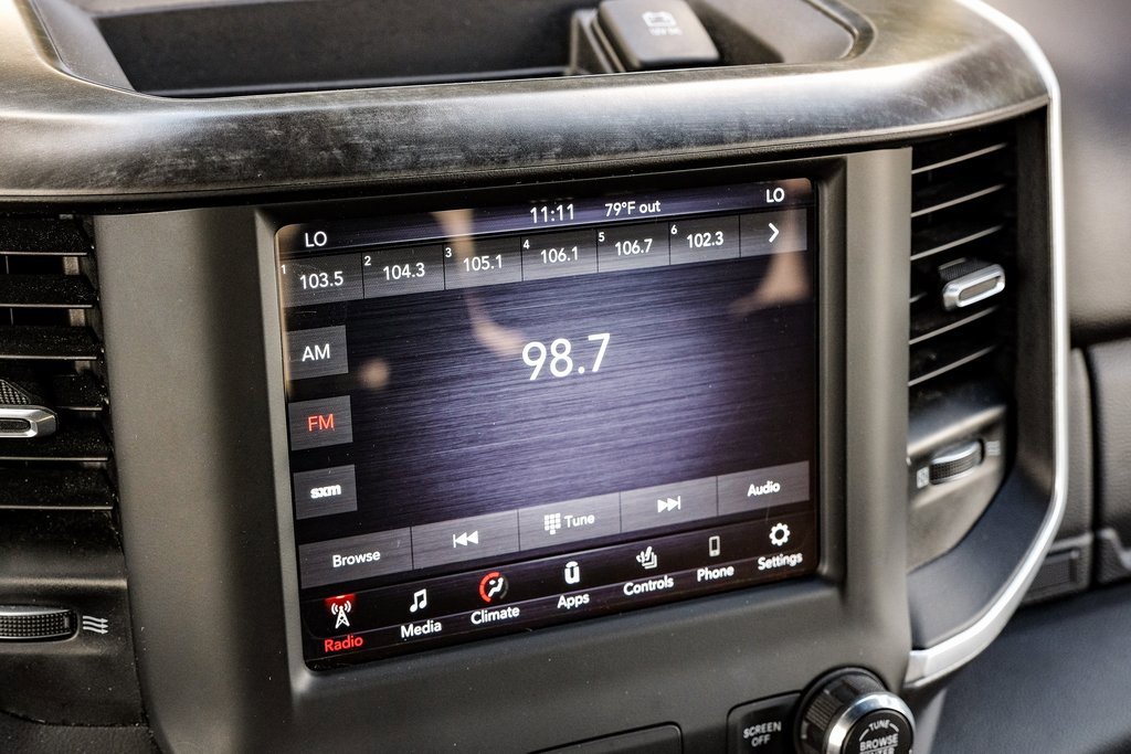 Used 2021 RAM 1500 Big Horn image 6