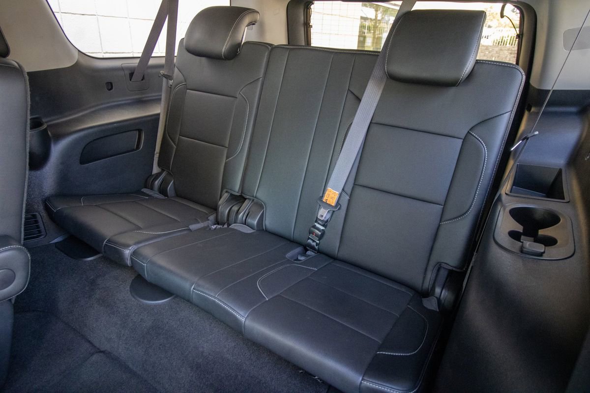 Used 2017 Chevrolet Suburban Premier AWD/4WD image 20