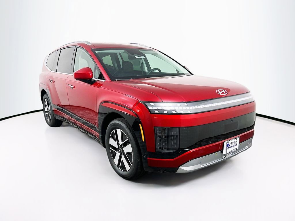 New 2026 Hyundai Ioniq 9 SEL image 1