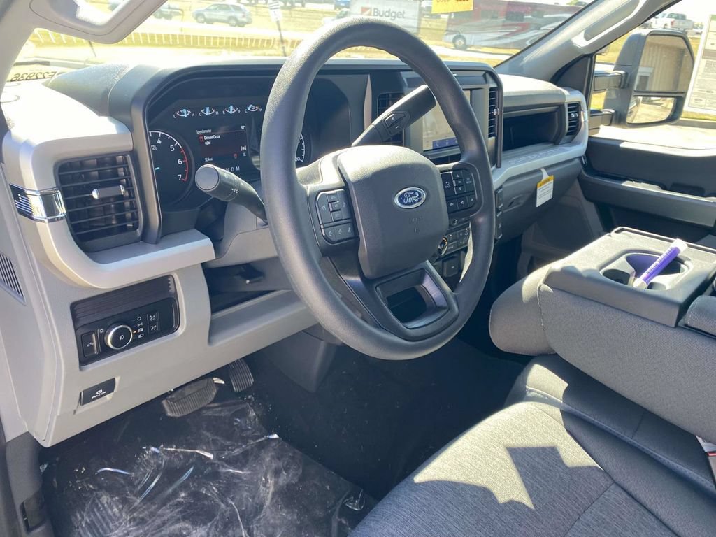 New 2026 Ford F250 XL w/ STX Appearance Package AWD/4WD image 17