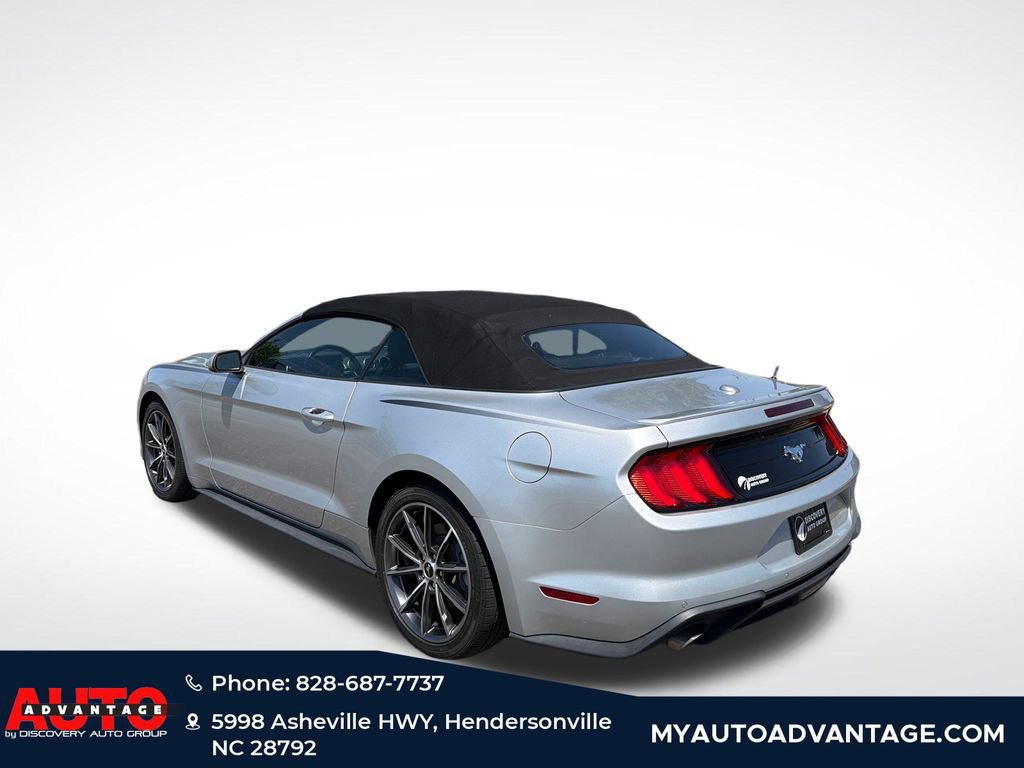 Used 2019 Ford Mustang Premium w/ Equipment Group 201A RWD image 7