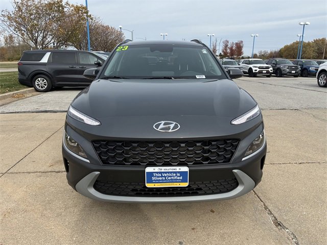Used 2023 Hyundai Kona SEL w/ Cargo Package image 9