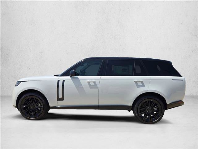 New 2026 Land Rover Range Rover Long Wheelbase SE AWD/4WD image 5