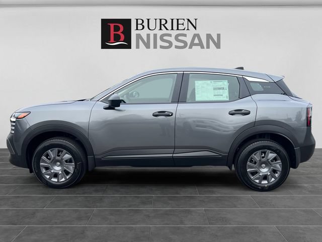New 2026 Nissan Kicks S FWD image 2