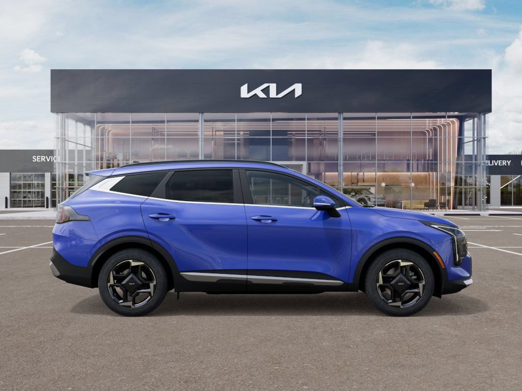 New 2026 Kia Sportage EX w/ EX Panorama Roof Package AWD/4WD image 8