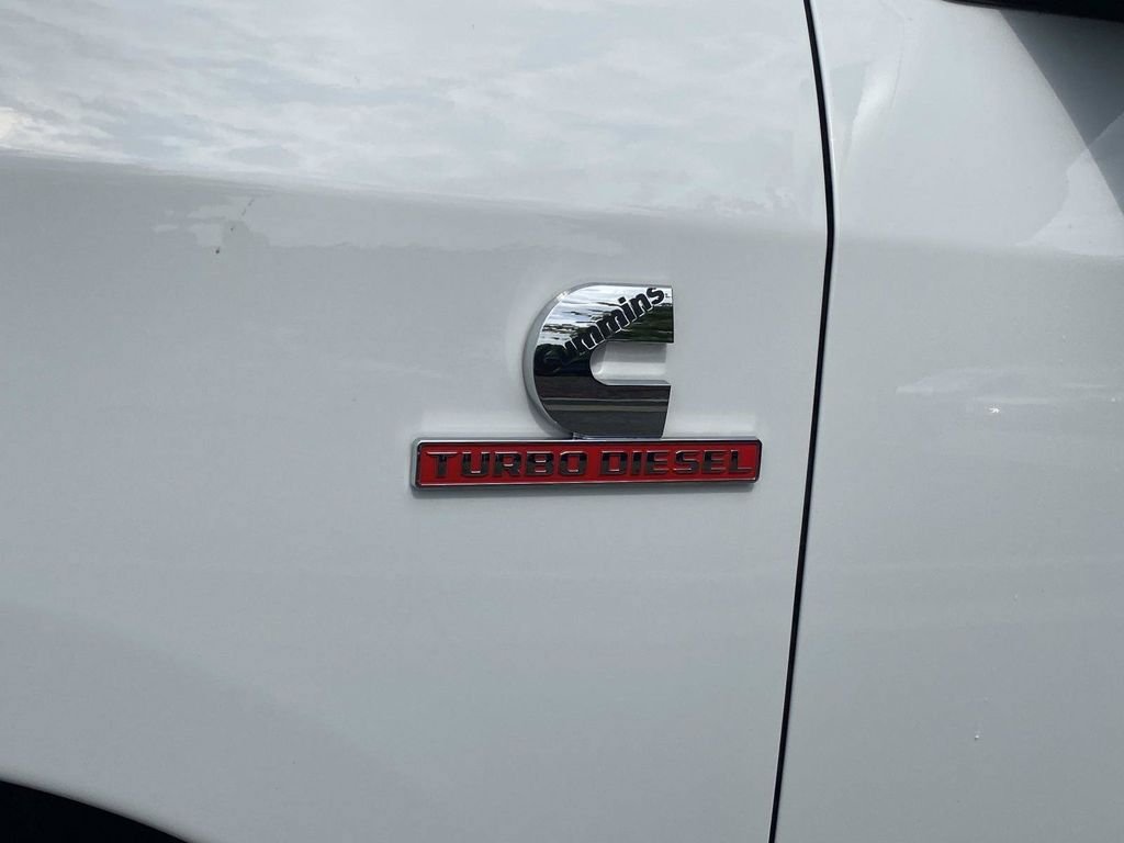 Used 2026 RAM 2500 Tradesman w/ Chrome Appearance Group AWD/4WD image 13