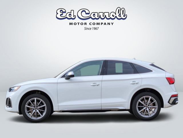 Used 2022 Audi SQ5 Premium w/ Convenience Package image 4