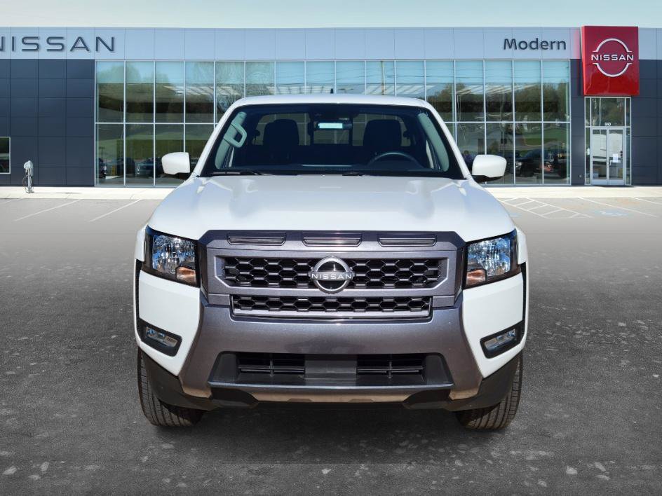 Certified 2025 Nissan Frontier SV w/ SV Convenience Package RWD image 2