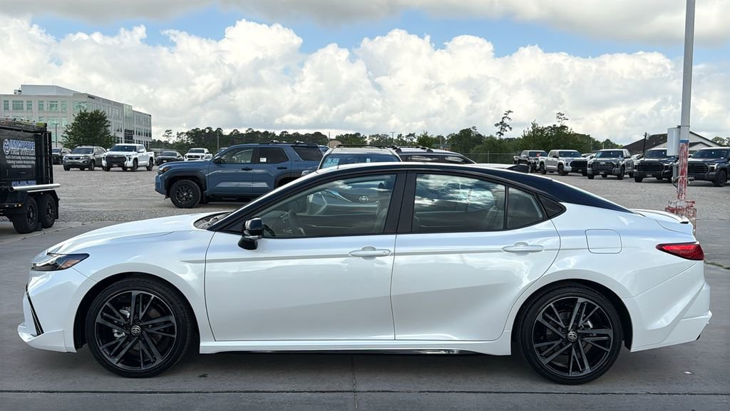 Certified 2026 Toyota Camry XSE w/ Premium Plus Package image 2